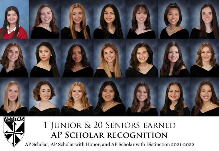 2021 AP Scholar Recognition