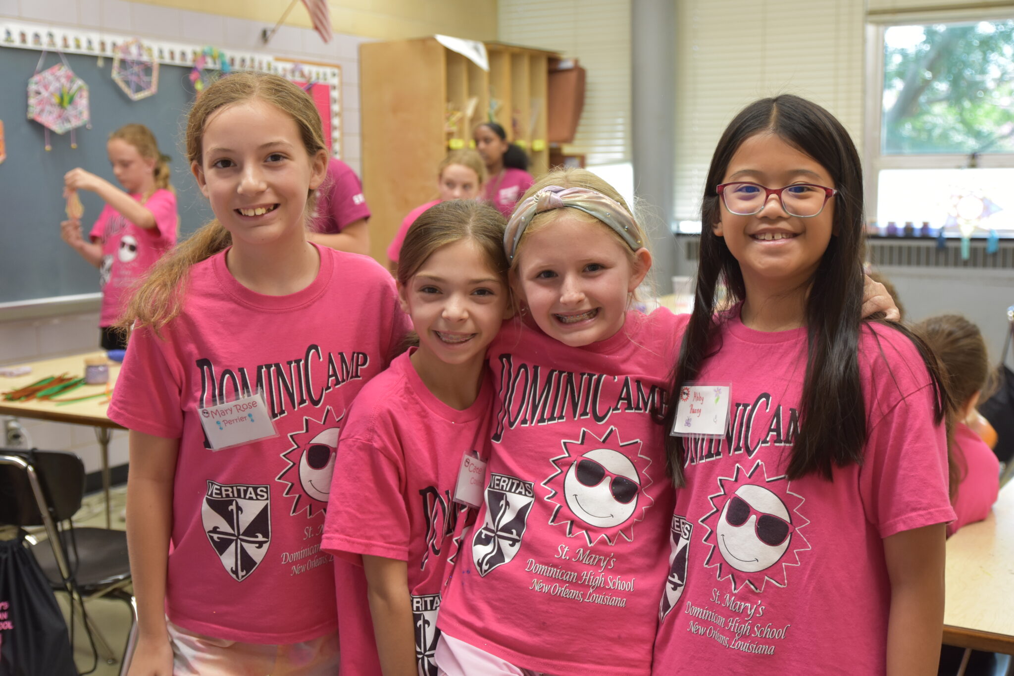 Summer Camps St. Mary's Dominican High School